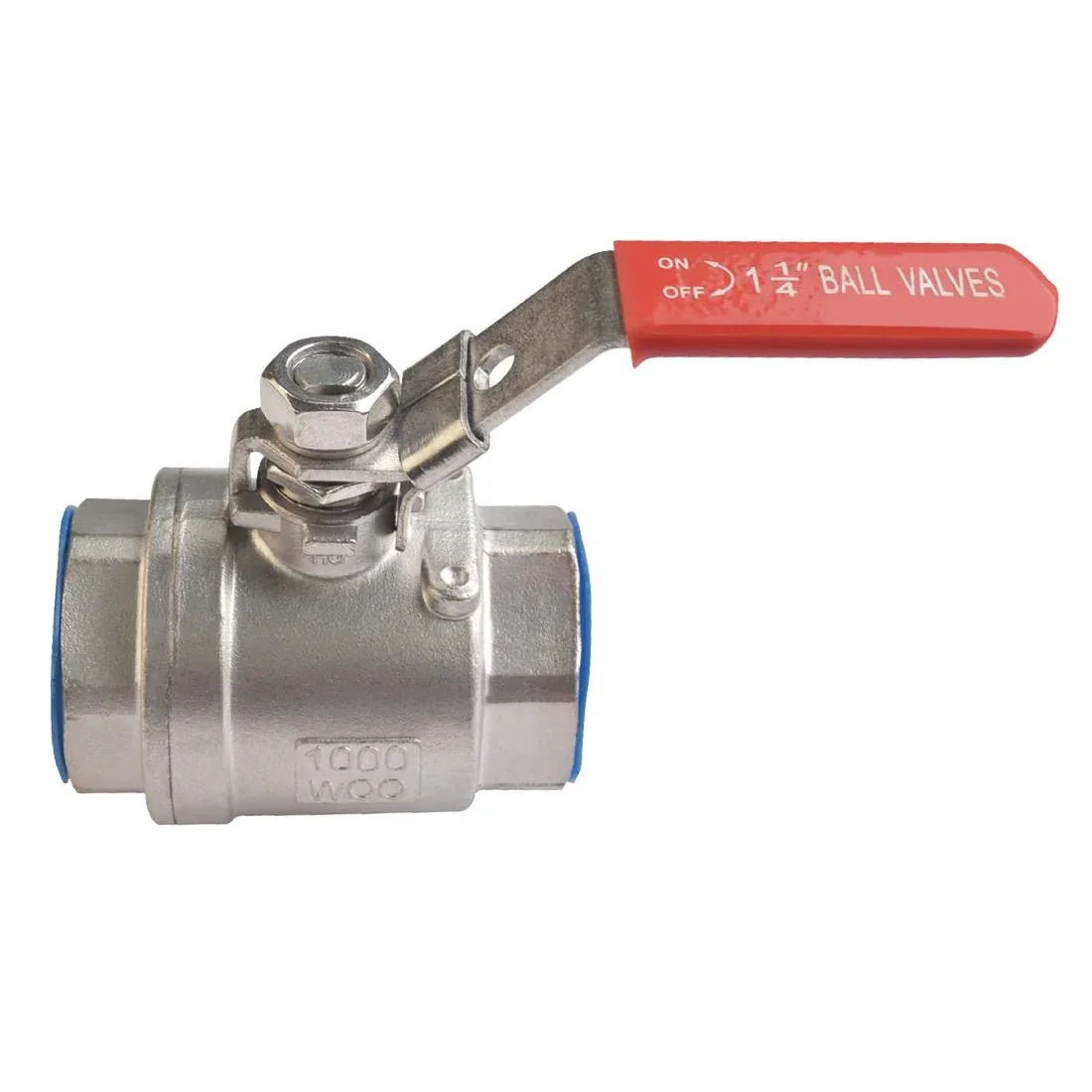 AH365 Thor handle with Lockball valve - JD Catering Equipment Solutions Ltd