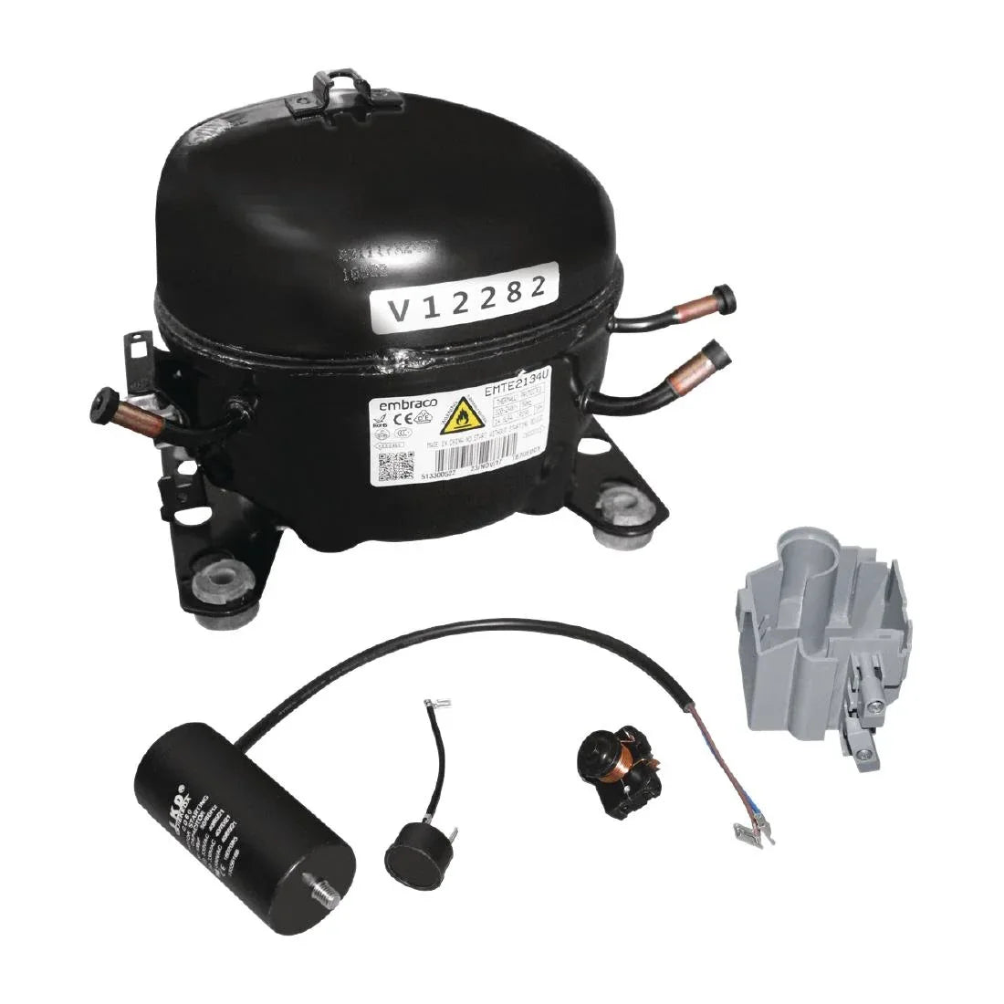 AJ140 Polar Compressor (R290-EMTE2134U) - JD Catering Equipment Solutions Ltd
