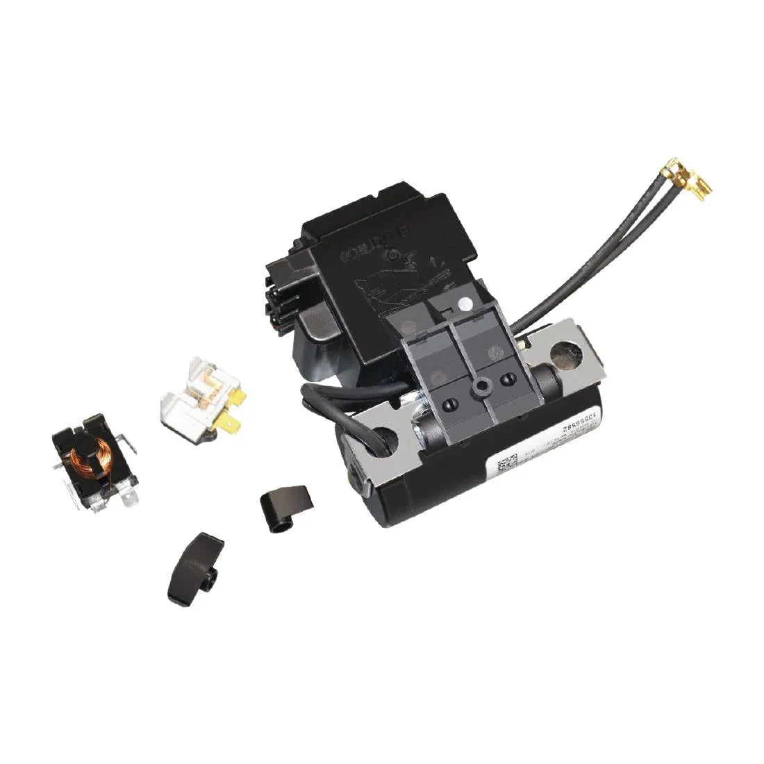 AJ163 Polar Electrics for Compressor AJ163 - JD Catering Equipment Solutions Ltd