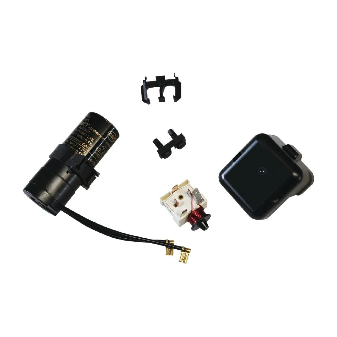 AJ165 Polar Electrics for Compressor AJ165 - JD Catering Equipment Solutions Ltd