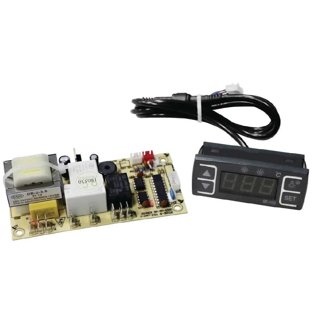 AJ431 Polar Complete Digital Controller For CR899 - JD Catering Equipment Solutions Ltd