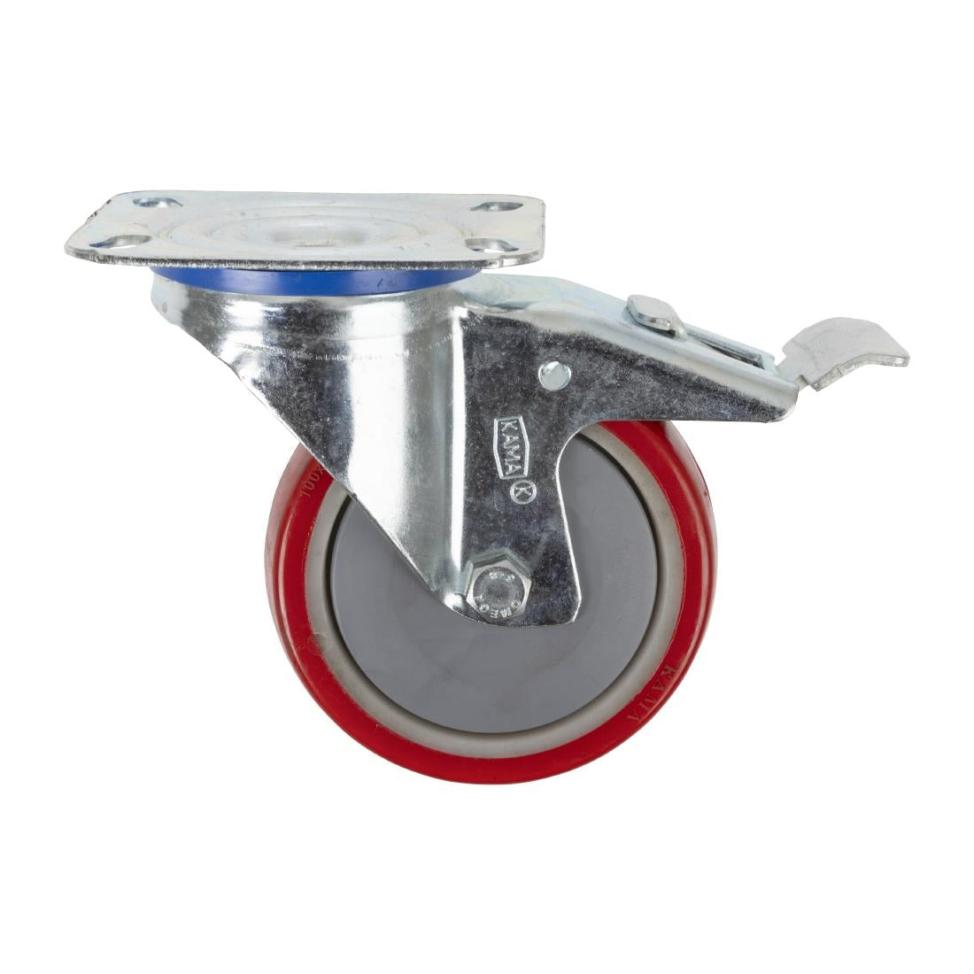 AJ601 Buffalo Braked Castor