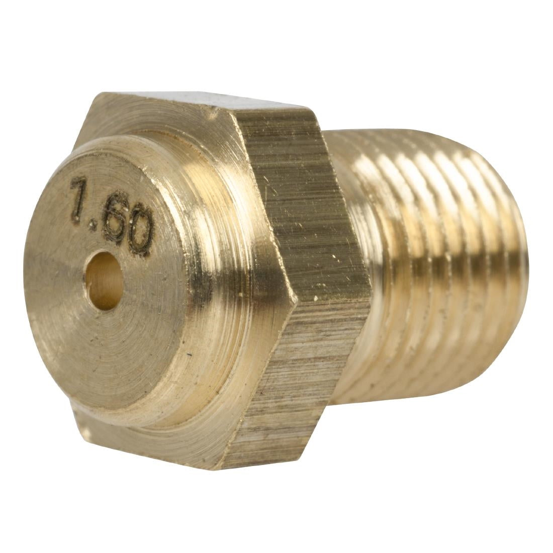 AJ622 Buffalo Open Top Burner Jet (Natural Gas)