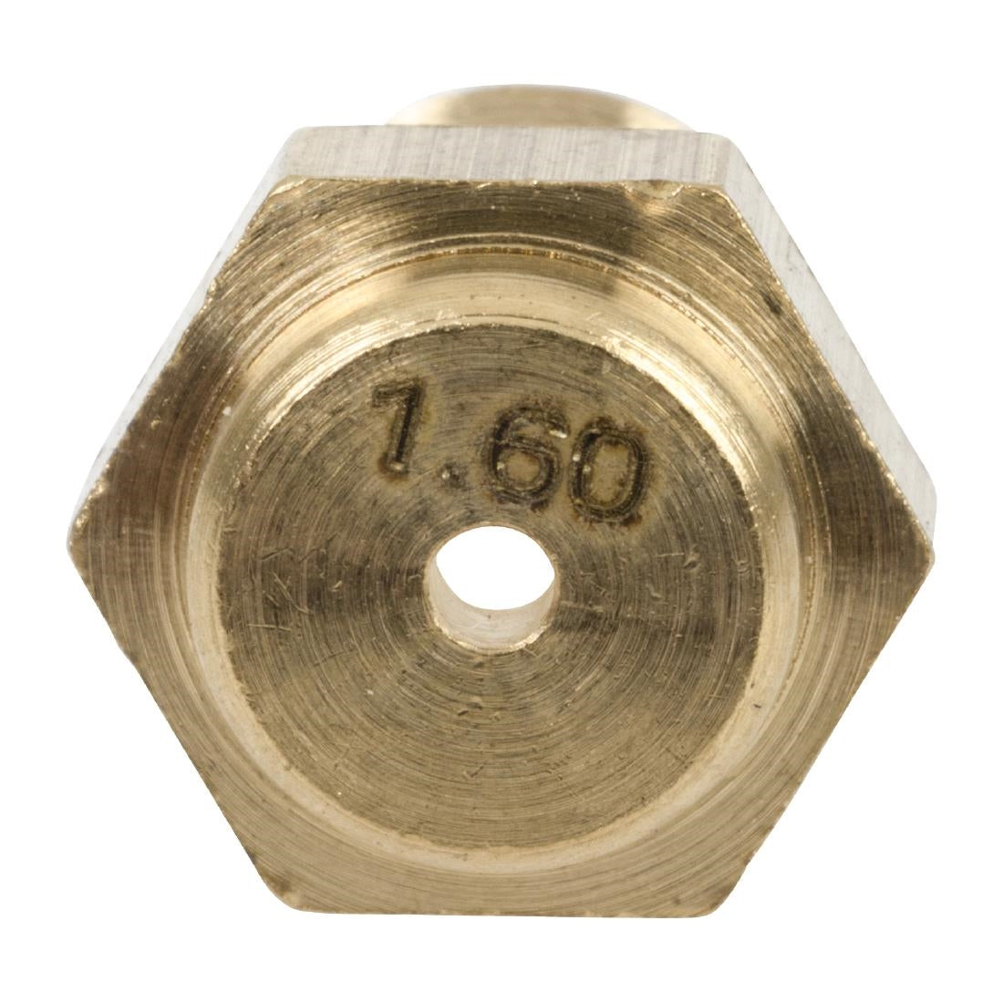 AJ622 Buffalo Open Top Burner Jet (Natural Gas)