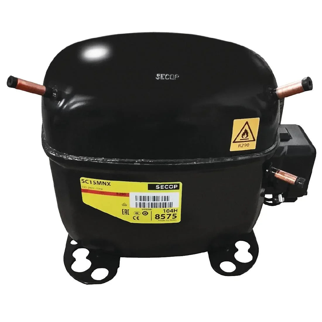 AJ687 Polar Compressor for DB951 and DB952 - JD Catering Equipment Solutions Ltd