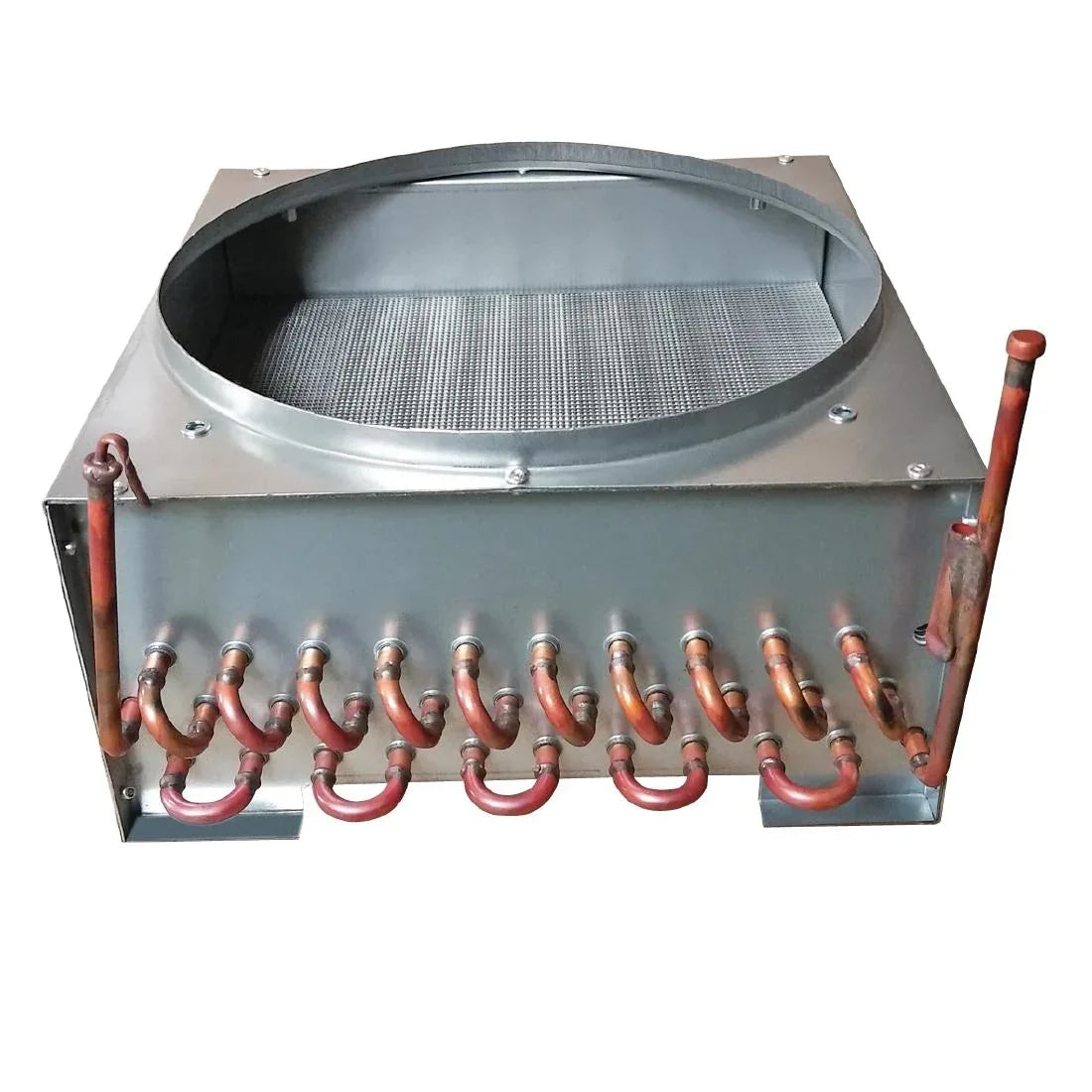 AJ690 Polar Deli Display Fridge Condenser - JD Catering Equipment Solutions Ltd