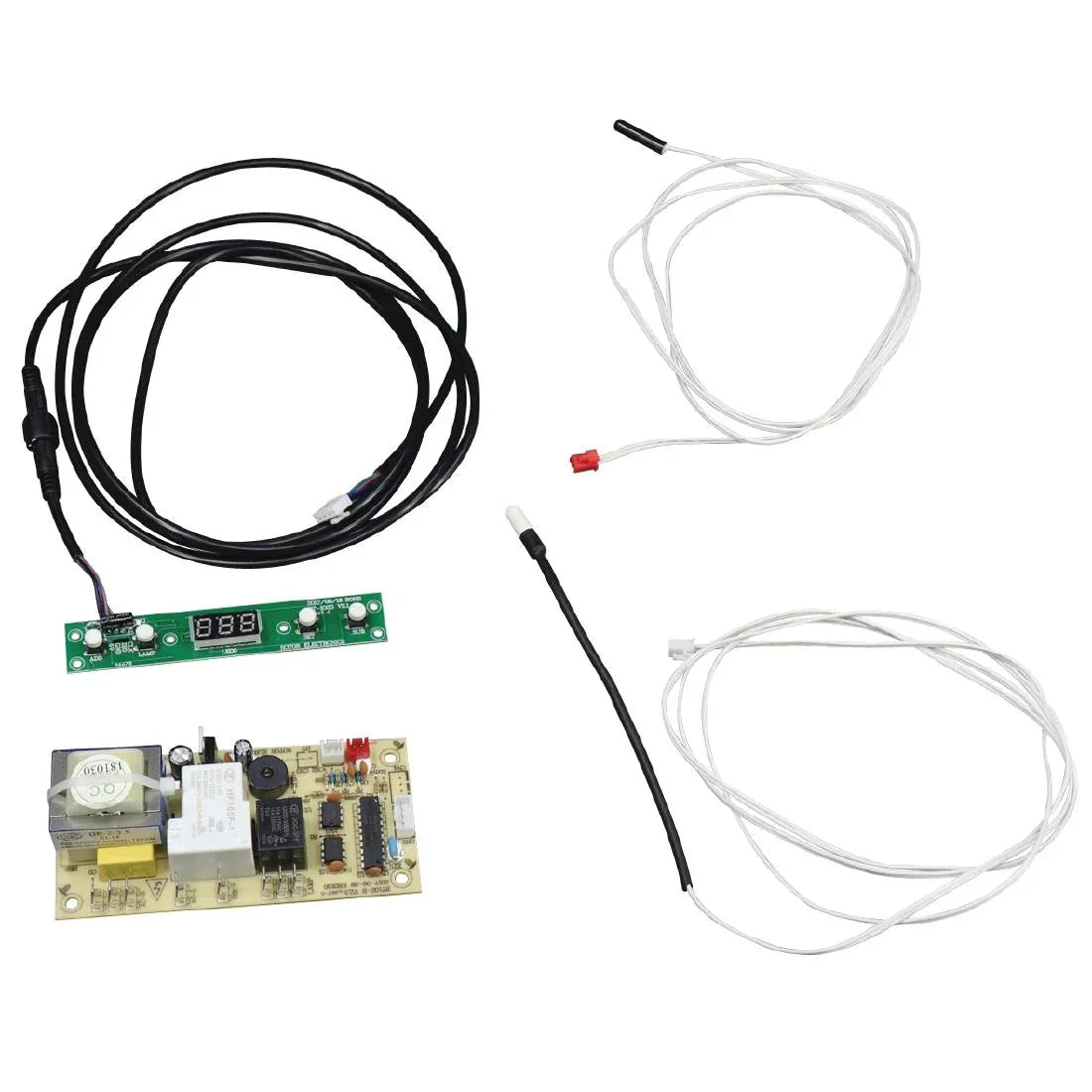 AJ762 Polar Complete Digital Controller For Display Fridge AJ762 - JD Catering Equipment Solutions Ltd