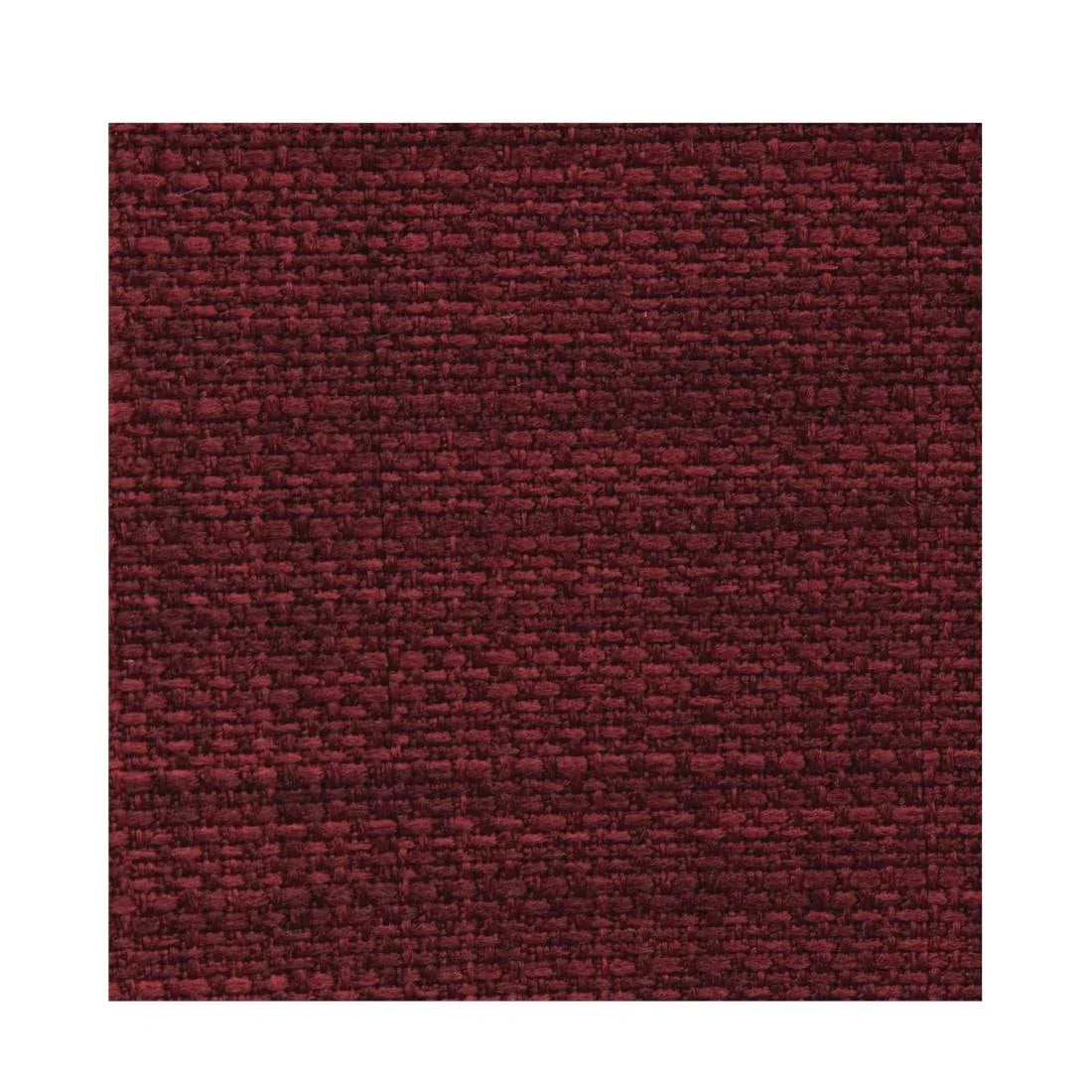 AJ802 Bolero Finesse Dark Red Fabric Swatch - JD Catering Equipment Solutions Ltd