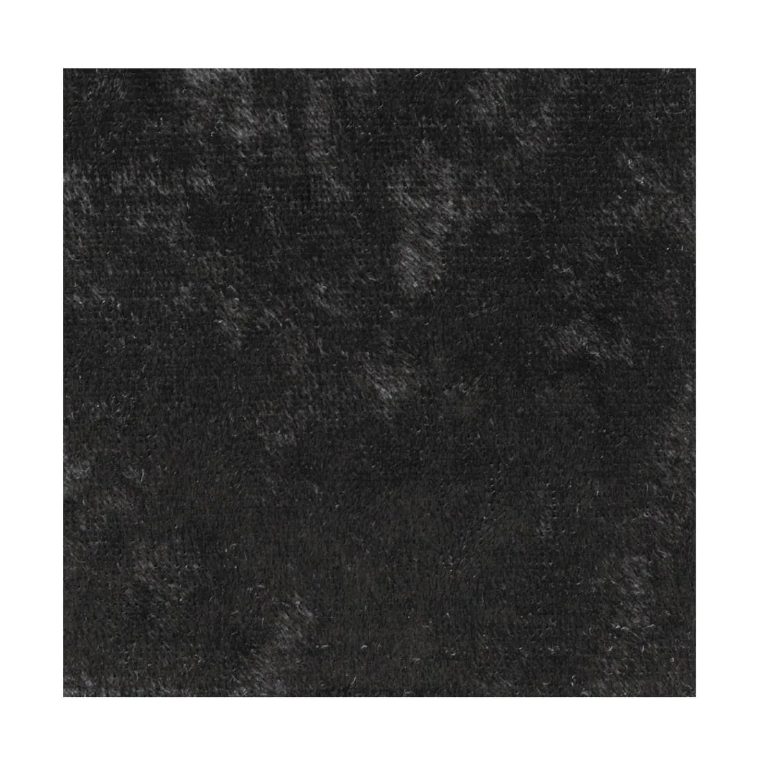 AJ809 Bolero Black Crushed Velvet Swatch - JD Catering Equipment Solutions Ltd