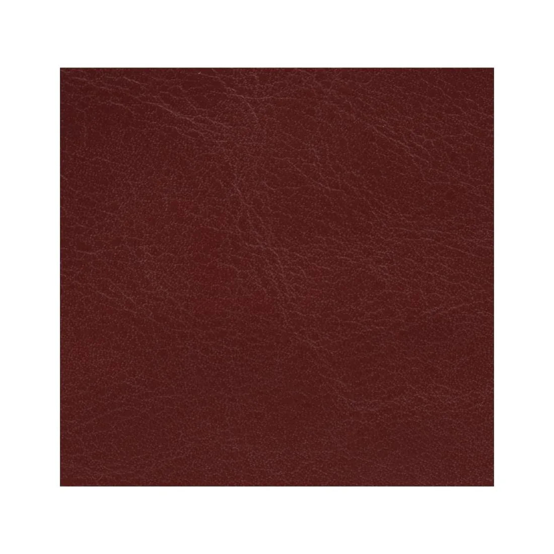 AJ823 Bolero Red Faux Leather Swatch - JD Catering Equipment Solutions Ltd