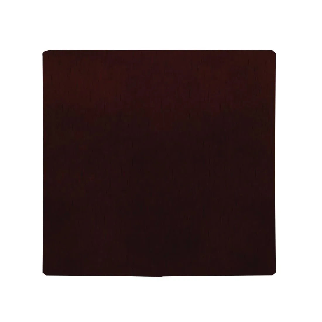 AJ835 Bolero Dark Chocolate Wooden Swatch - JD Catering Equipment Solutions Ltd
