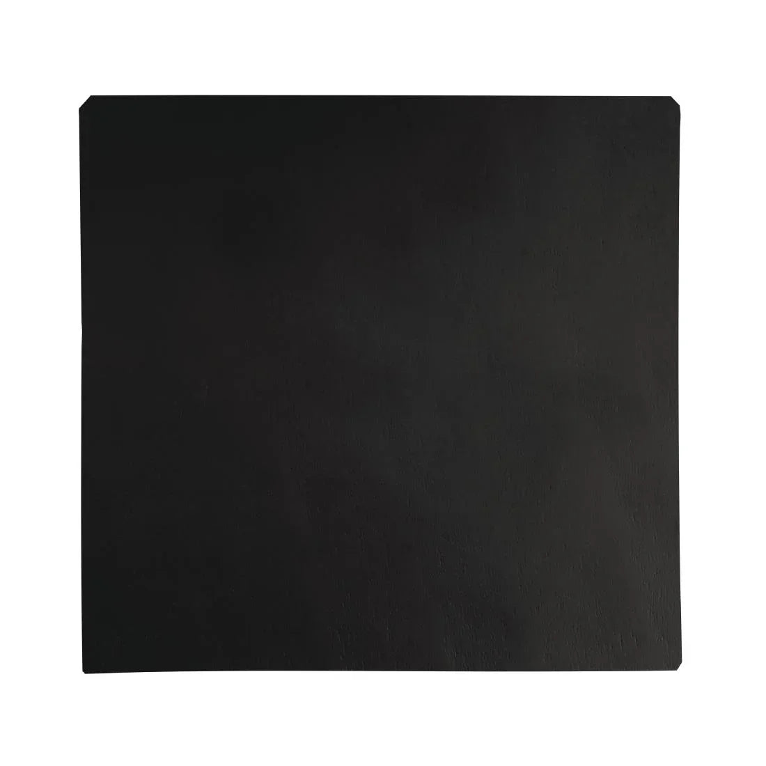 AJ837 Bolero Black Veneer Swatch - JD Catering Equipment Solutions Ltd