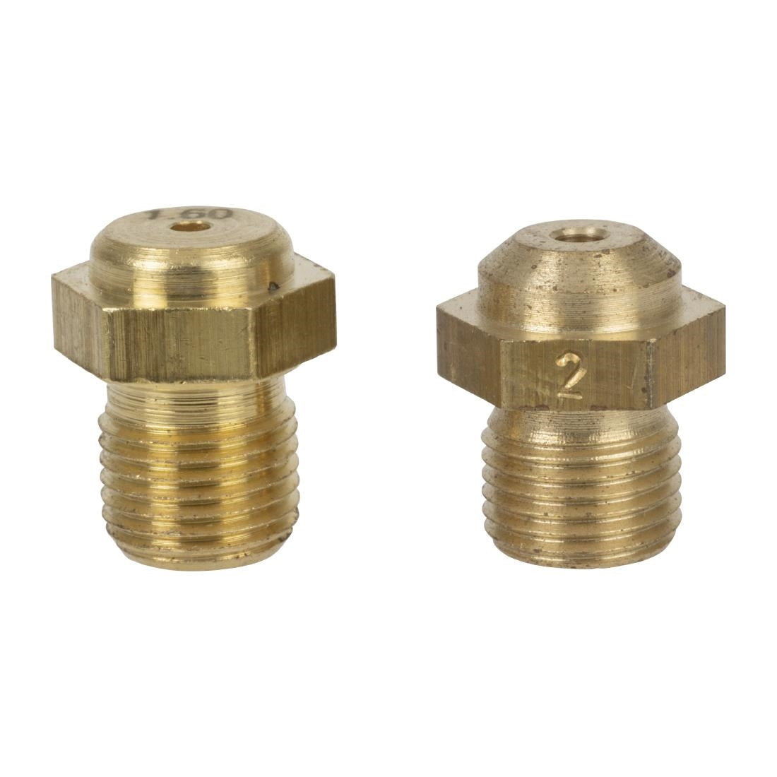 AK511 Buffalo Conversion Kit from LPG to Natural Gas