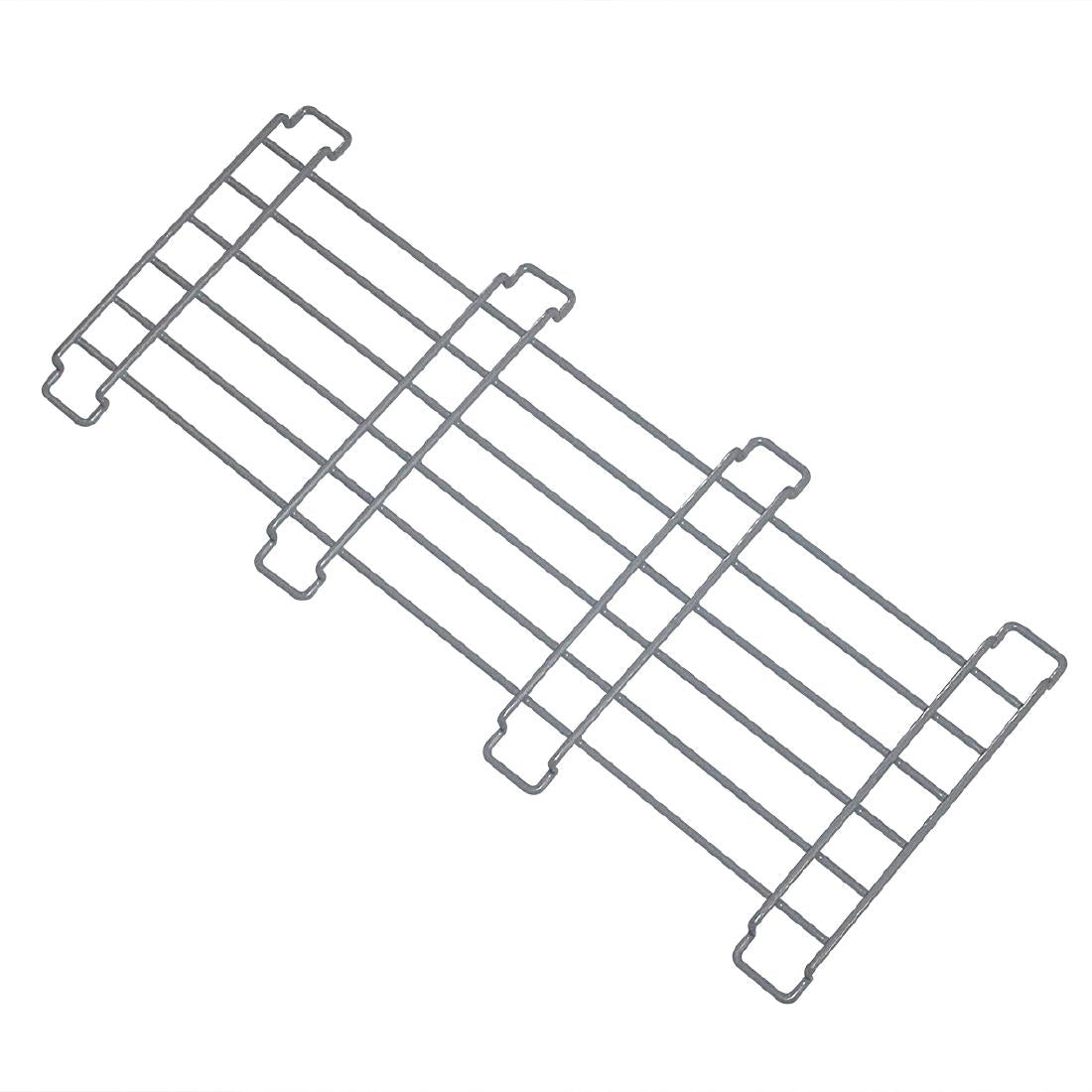 AK737 - Polar Grey Small Central Shelf