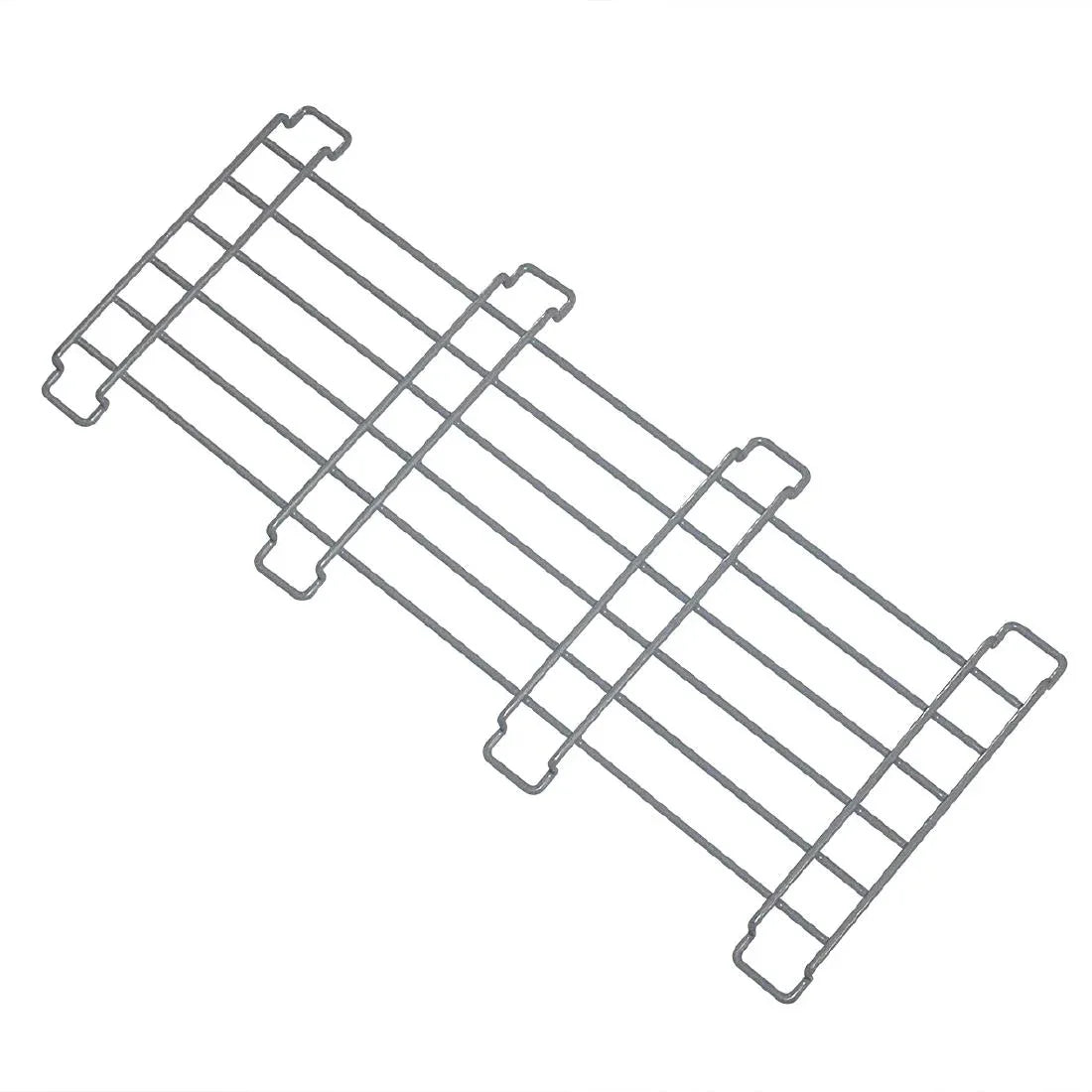 AK737 - Polar Grey Small Central Shelf