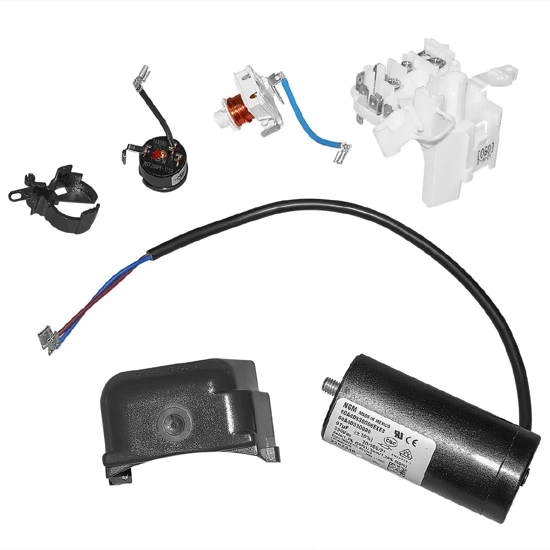 AK952 Polar Electrics - JD Catering Equipment Solutions Ltd