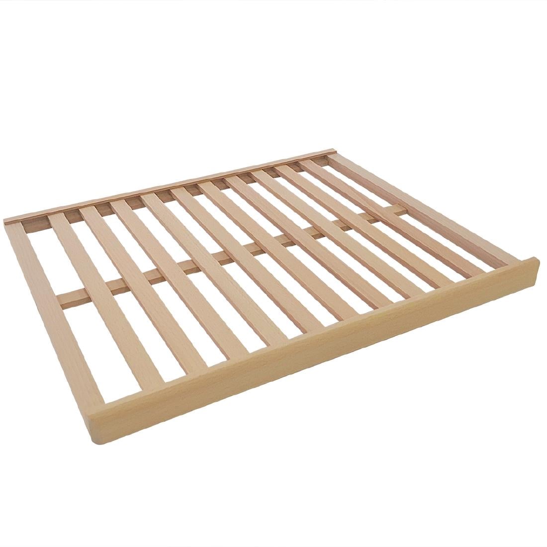 Polar G-Series Bottom Wood Shelf 505x 423mm