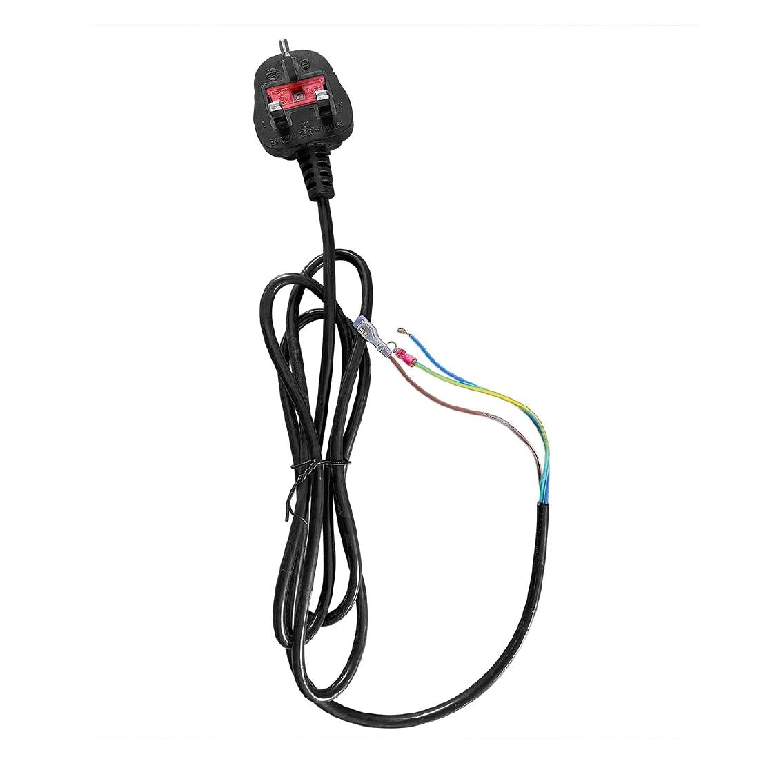 AL567 Buffalo Power Cord