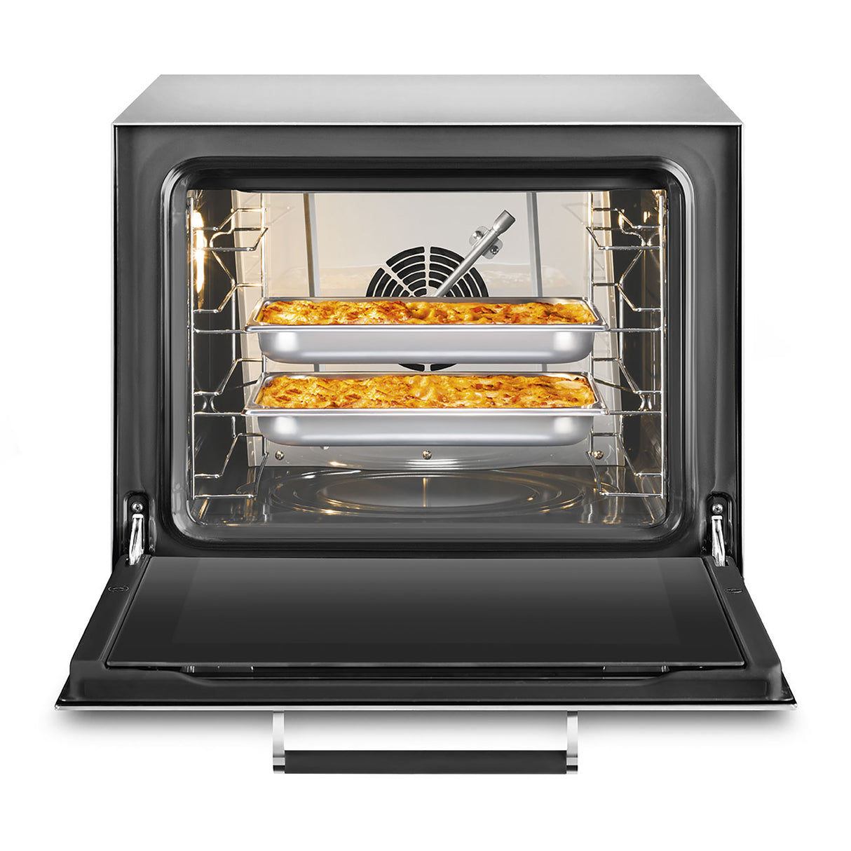 Smeg Convection 4 Tray Oven - ALFA43XUK Inc Trays