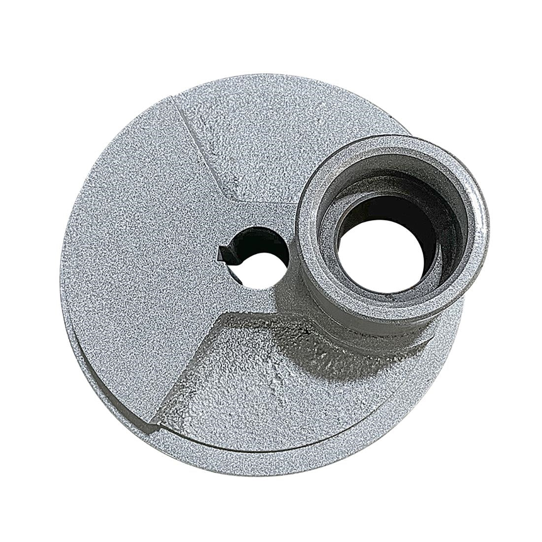 AM509 Buffalo Running Plate