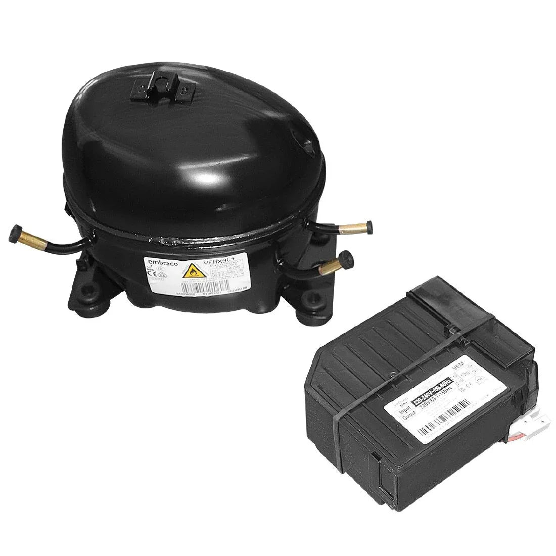 AN897 Polar Compressor (R600a-VEMX9C) - JD Catering Equipment Solutions Ltd