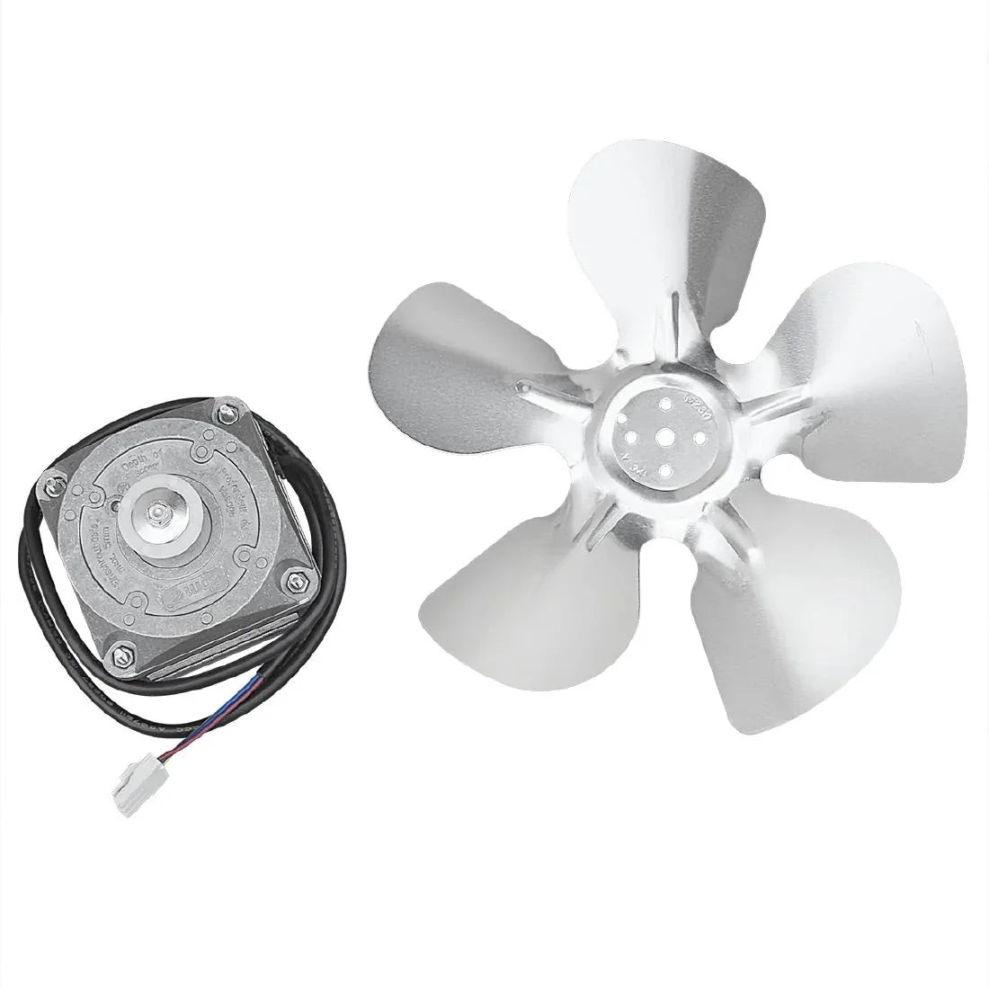 AN973 Polar Condenser Fan & Blade - JD Catering Equipment Solutions Ltd