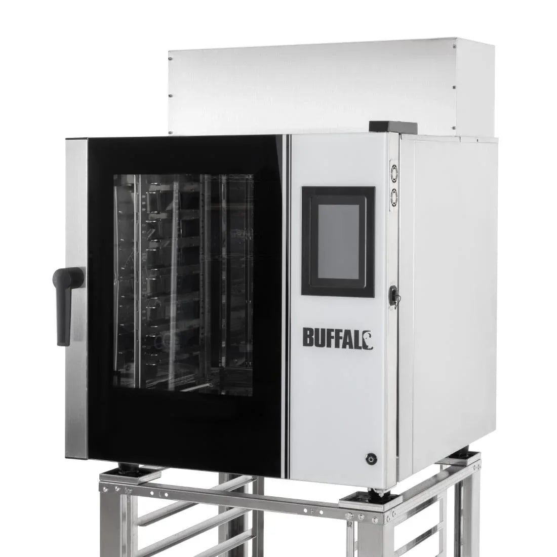 AP125 Fumes Condenser for Buffalo Smart Touchscreen Combi Oven 7 x GN 1/1 CK079 - JD Catering Equipment Solutions Ltd