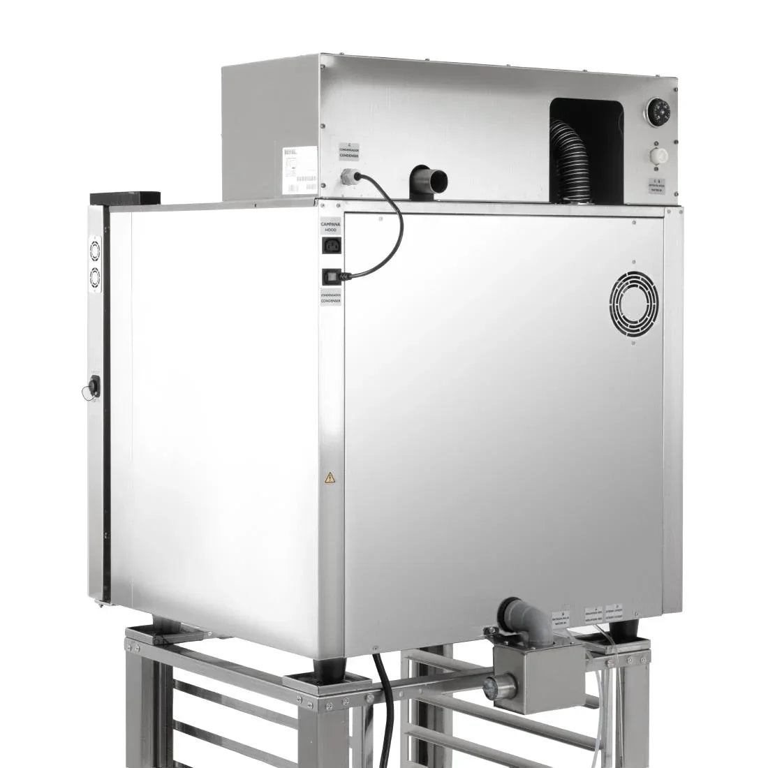 AP125 Fumes Condenser for Buffalo Smart Touchscreen Combi Oven 7 x GN 1/1 CK079 - JD Catering Equipment Solutions Ltd