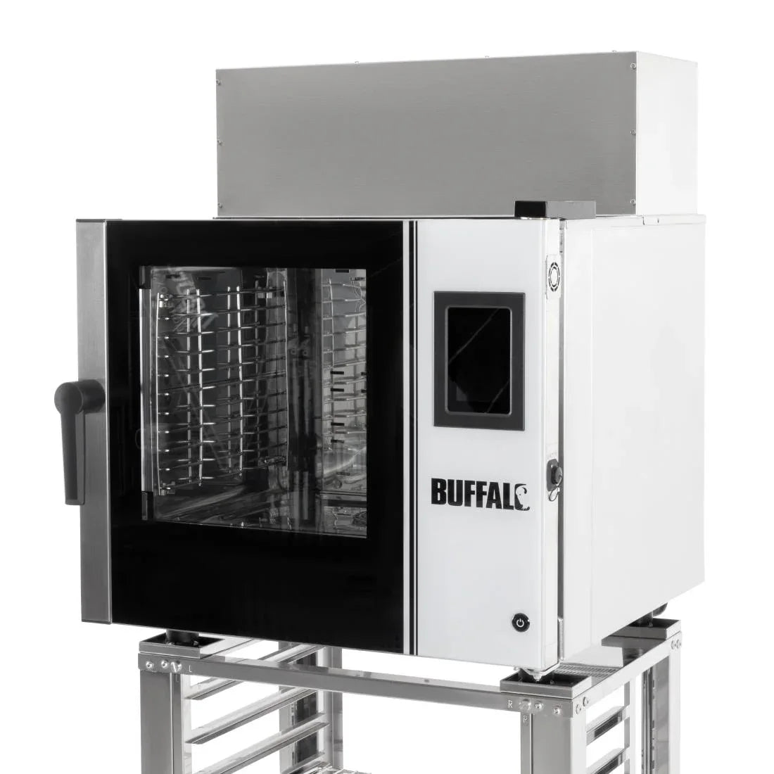 AP126 Fumes Condenser Kit for Buffalo Smart Touchscreen Combi Oven 6 x GN 1/1 CK110 - JD Catering Equipment Solutions Ltd