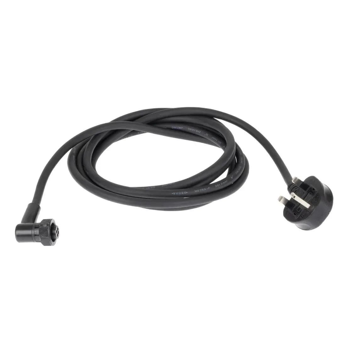 AP465 Buffalo Bayonet UK Power Cord UK - JD Catering Equipment Solutions Ltd