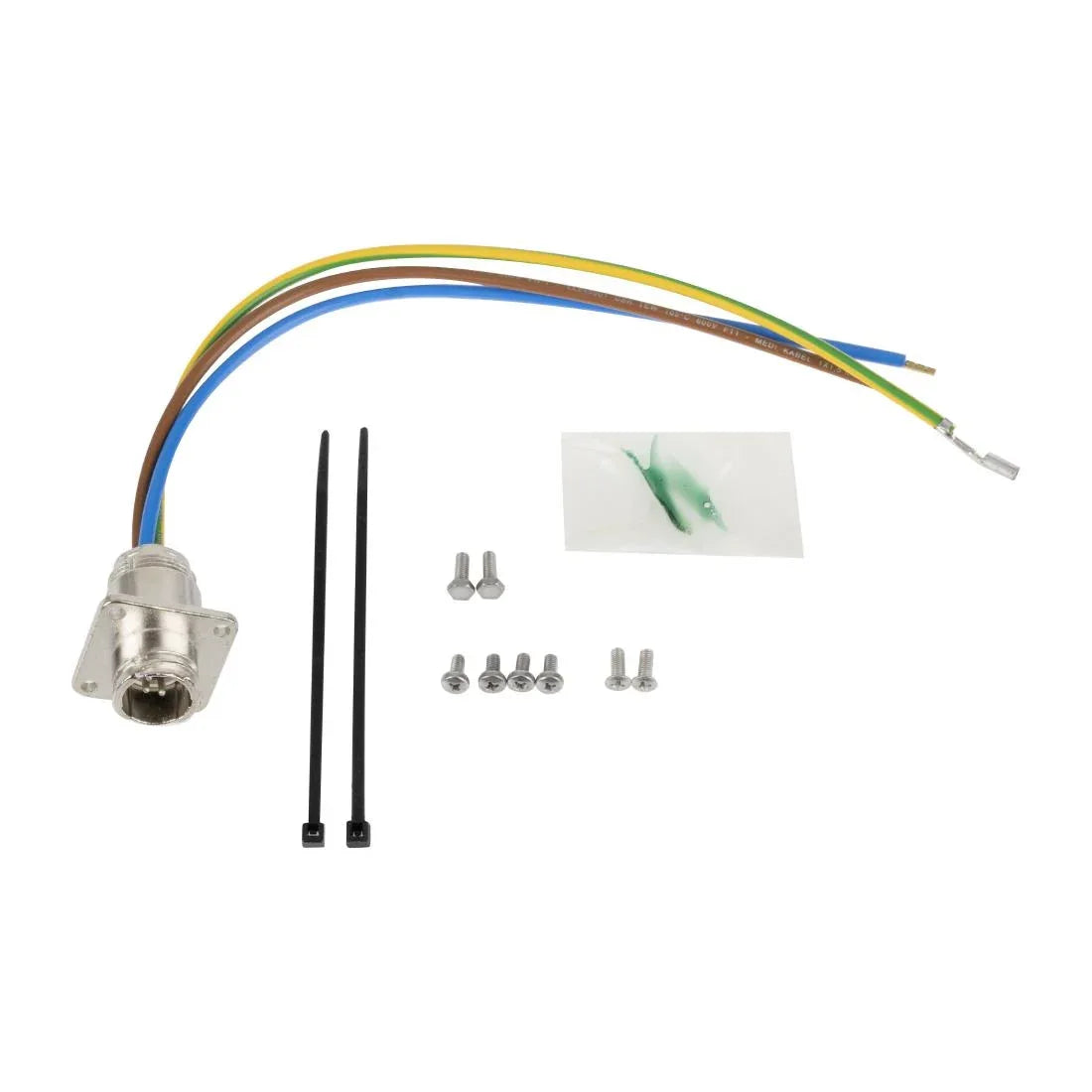 AP472 Buffalo Metal Power Socket - JD Catering Equipment Solutions Ltd