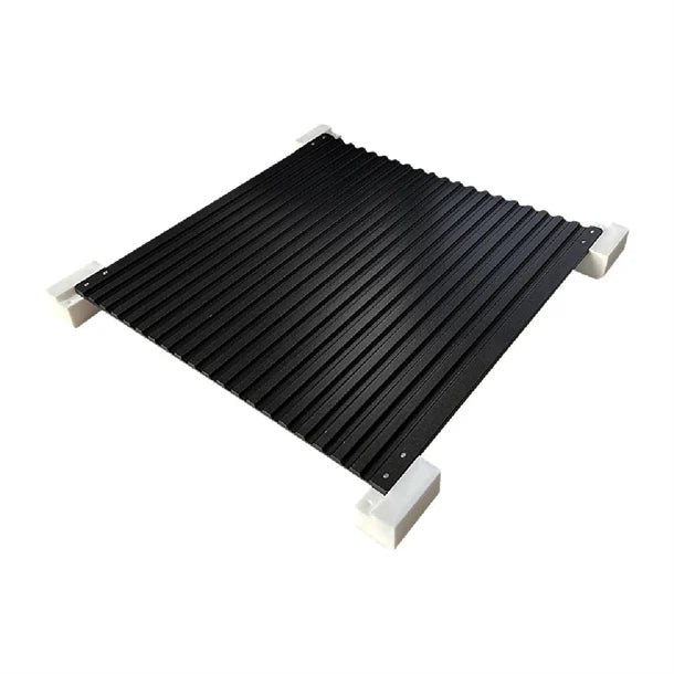 AP704 Lainox Ribbed Grill Plate