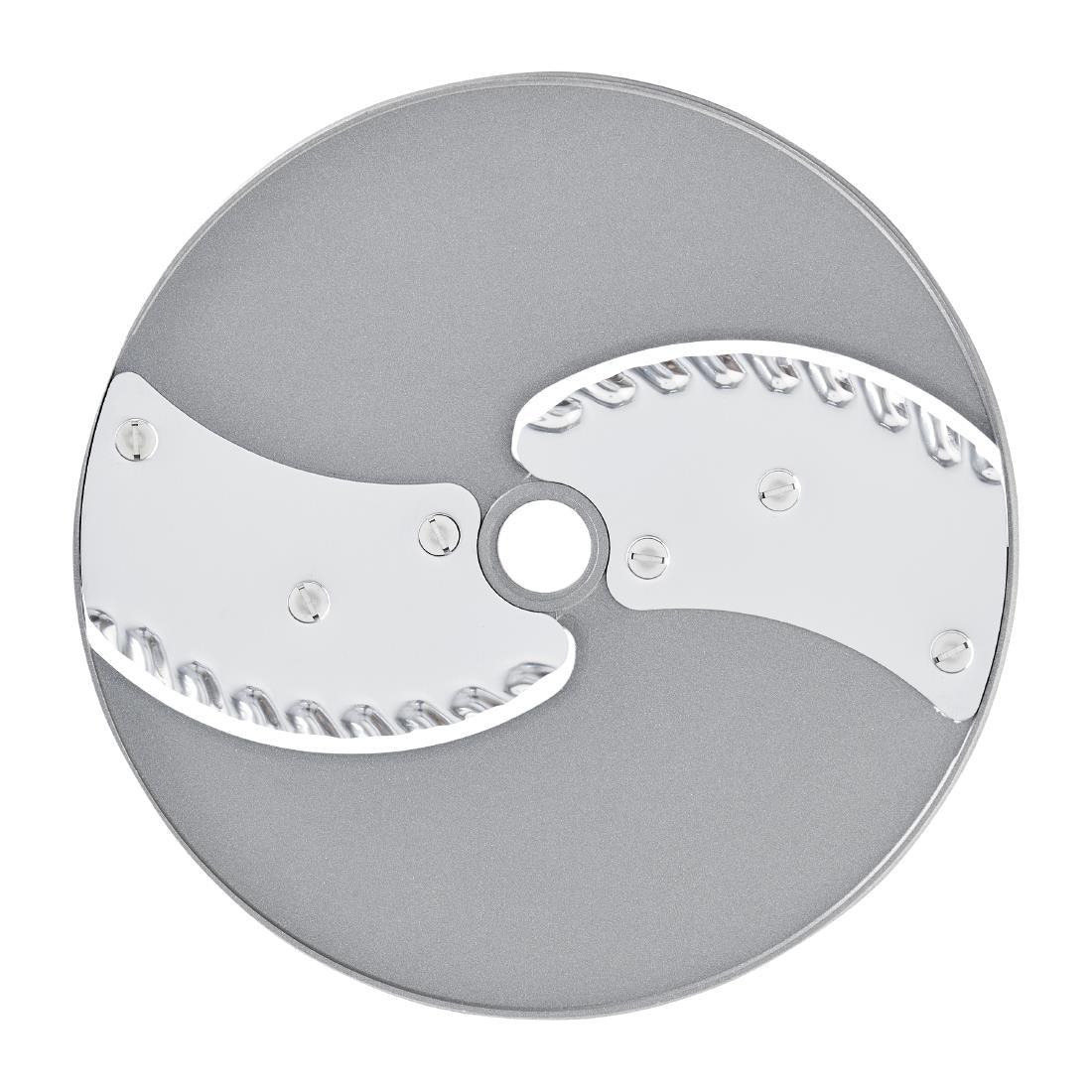 AP826 Robot Coupe CL50 2mm Ripple Cut Slicer Disc Expert Mineral+ 27068W - JD Catering Equipment Solutions Ltd