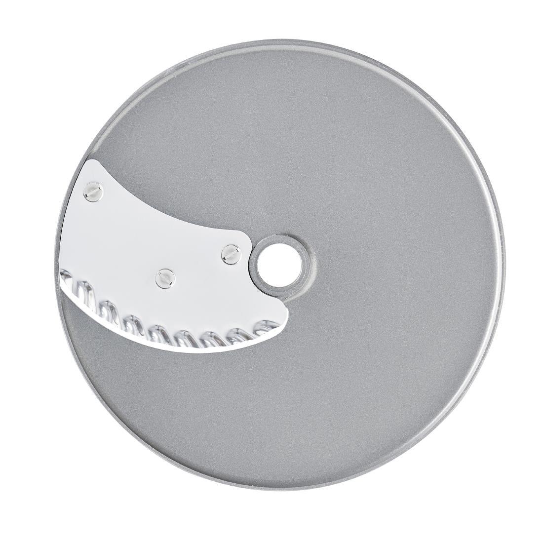 AP827 Robot Coupe CL50 5mm Ripple Cut Slicer Disc Expert Mineral+ 27070W - JD Catering Equipment Solutions Ltd
