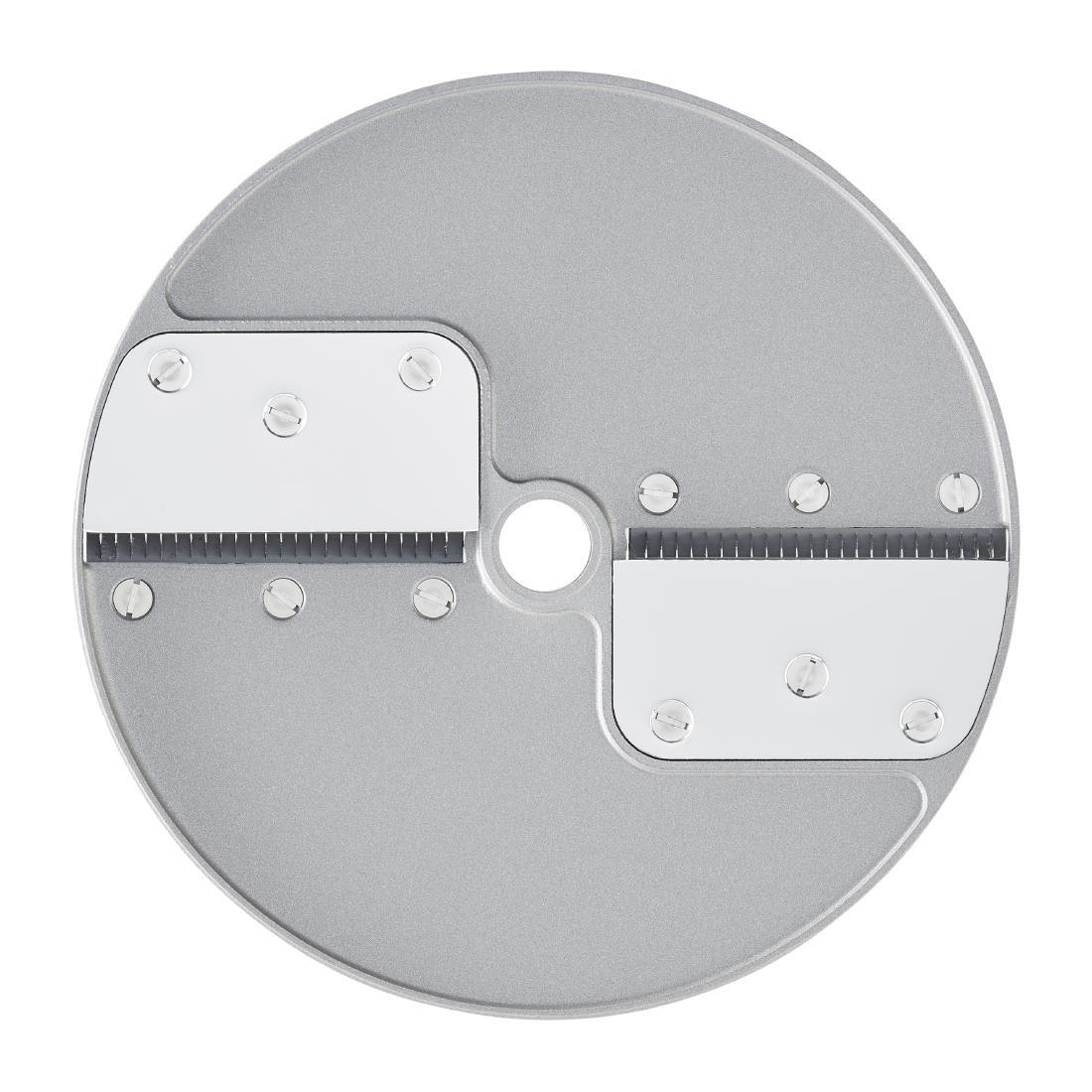 AP834 Robot Coupe CL50 3x3mm Julienne Disc Expert Mineral+ 28101W - JD Catering Equipment Solutions Ltd