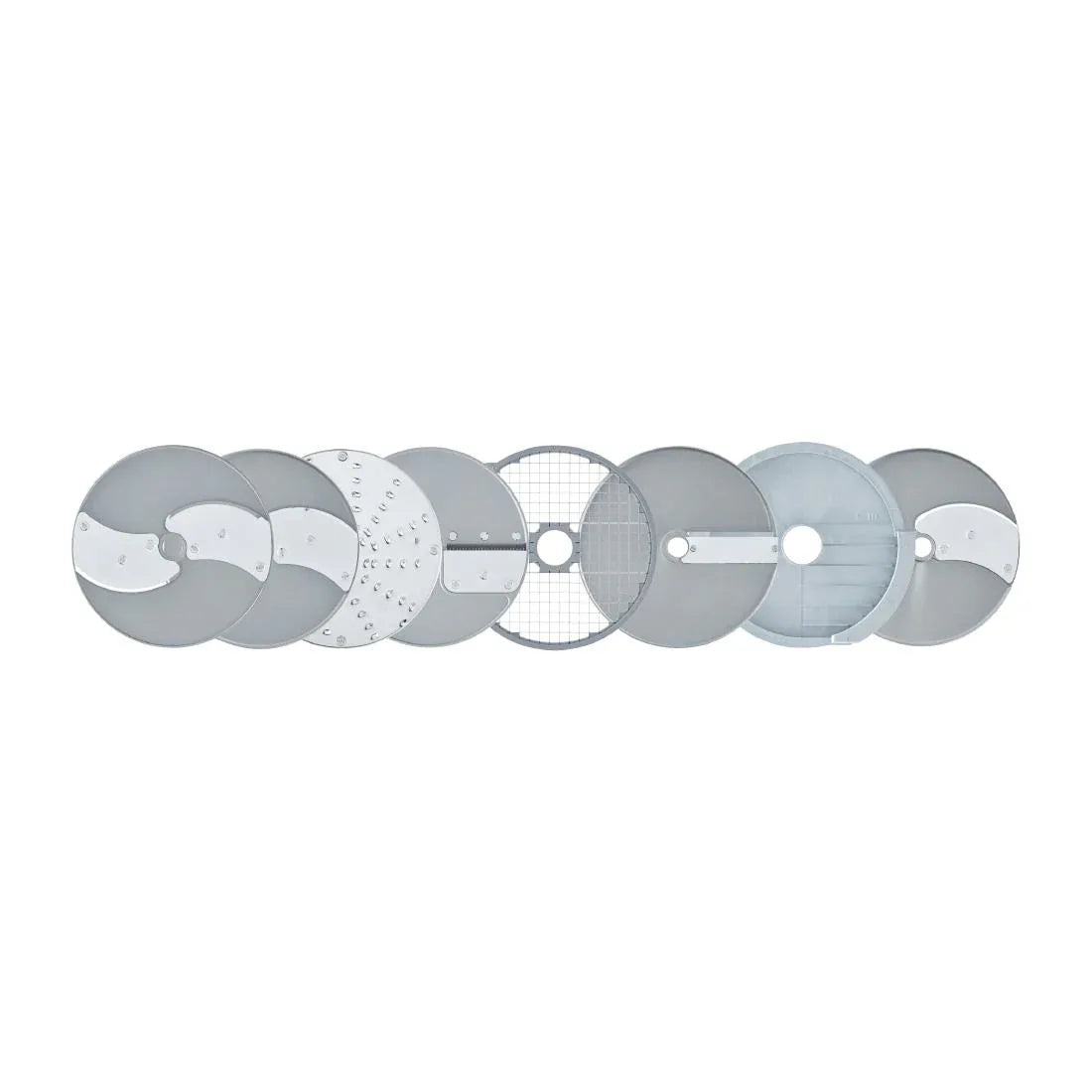AP841 Robot Coupe CL50 8 Disc Pack for Restaurants Expert Mineral+ 1933W - JD Catering Equipment Solutions Ltd