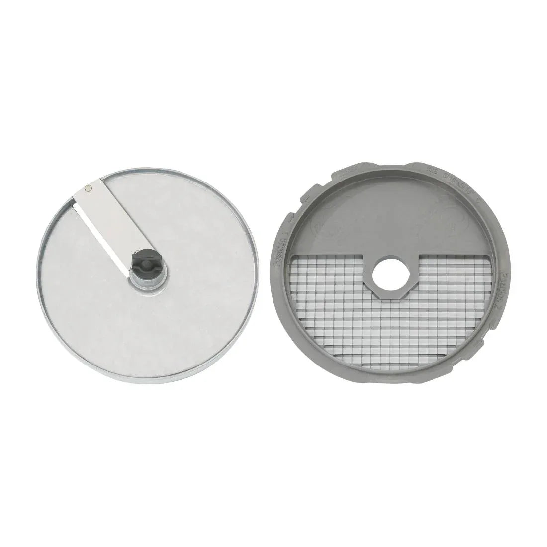 AP848 Robot Coupe CL30/R402 8x8mm Dicing Equipment Essential 27113 - JD Catering Equipment Solutions Ltd