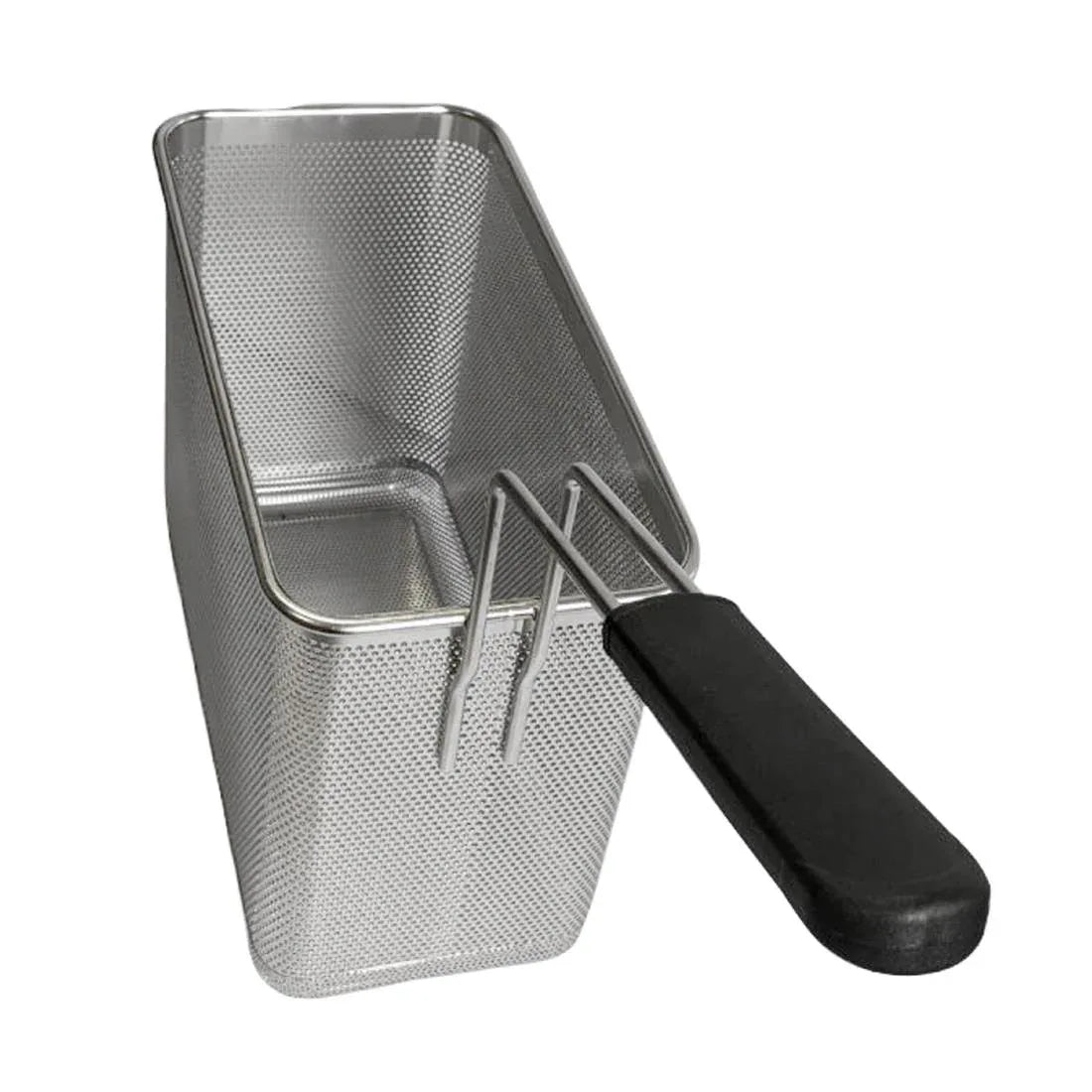 AP921 Giorik 1/3 GN Basket for Pasta Boiler - Single Handle - JD Catering Equipment Solutions Ltd