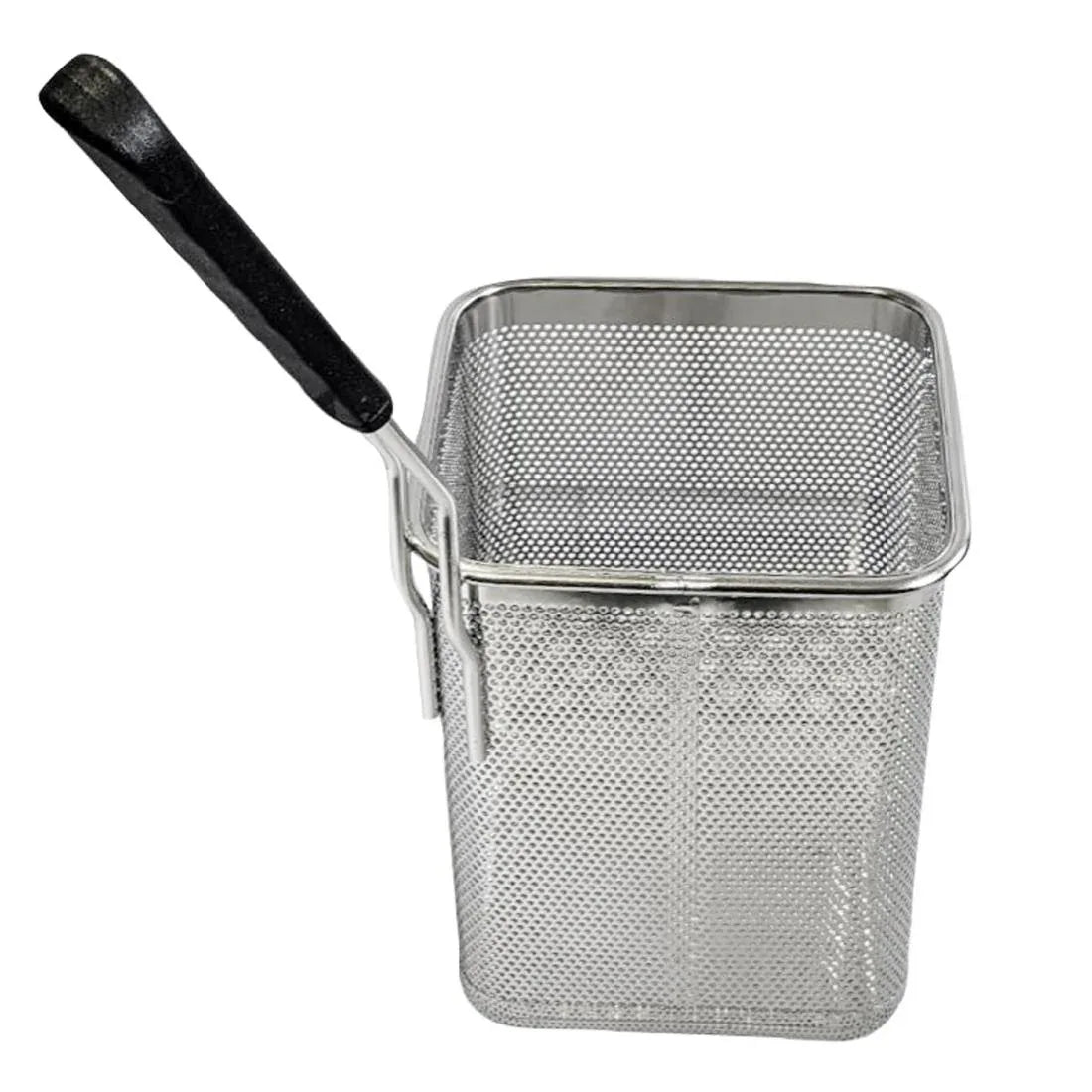 AP923 Giorik 1/6 GN Basket for Pasta Boiler - Left Handle - JD Catering Equipment Solutions Ltd