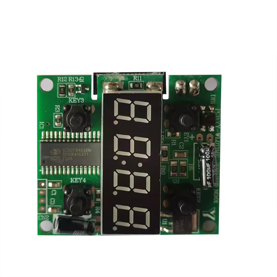 AS023 Buffalo PCB Timer