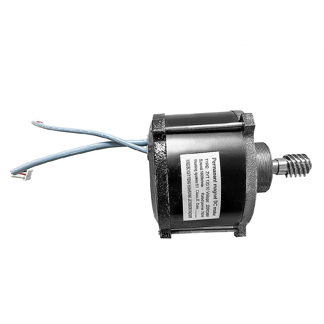 AS111 Buffalo Motor Assembly