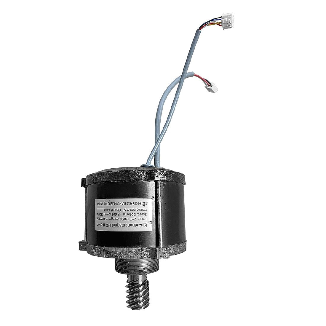 AS112 Buffalo Motor Assembly