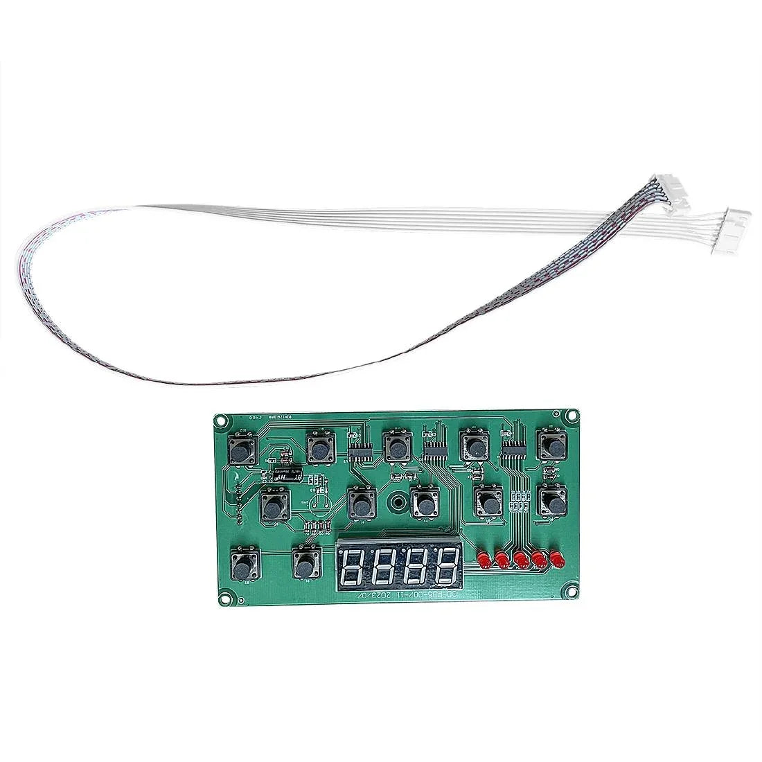 AS122 Buffalo Control PCB