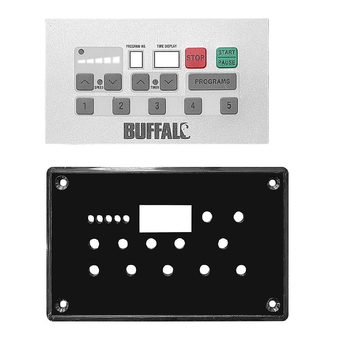 AS123 Buffalo Control Panel