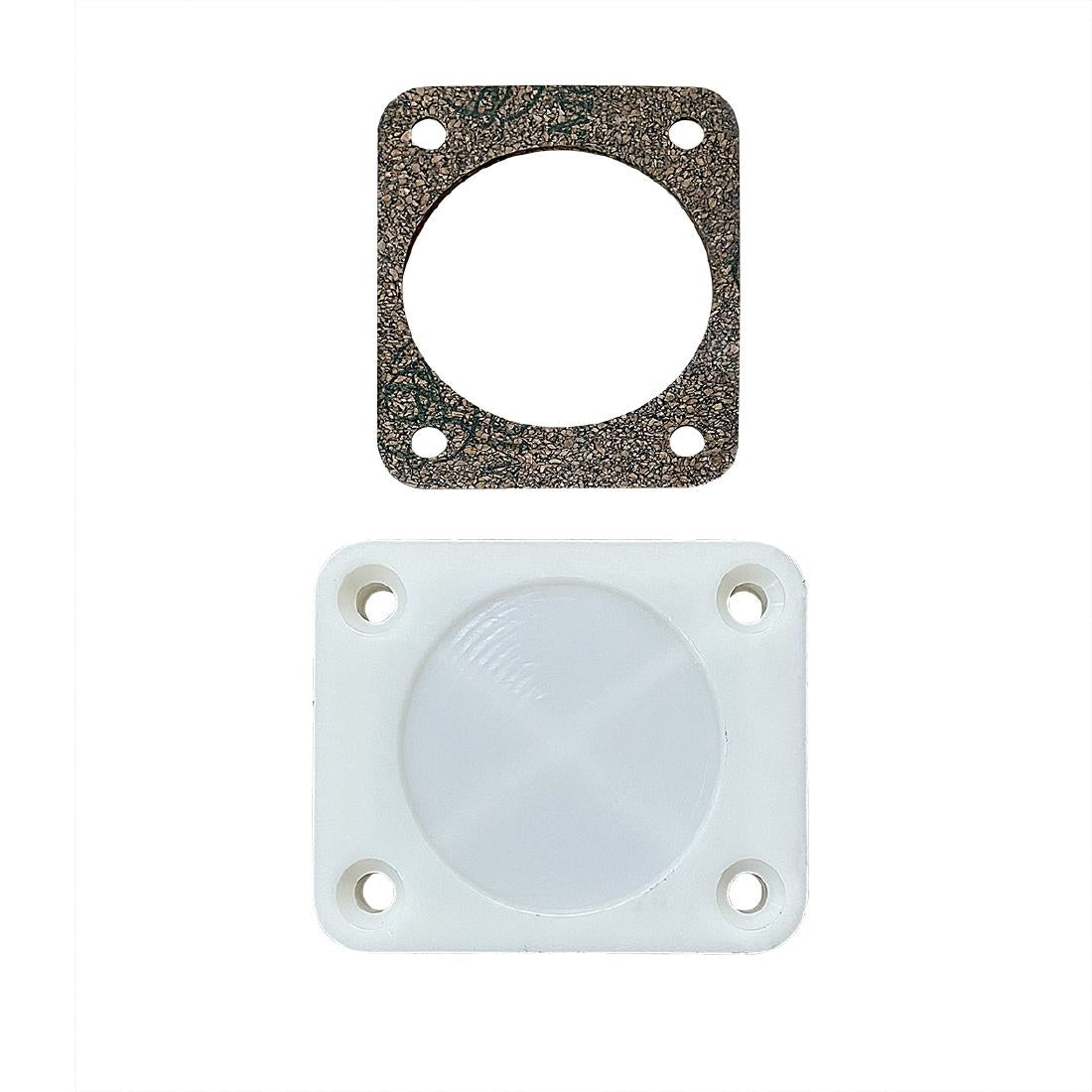 AS129 Buffalo End Cap