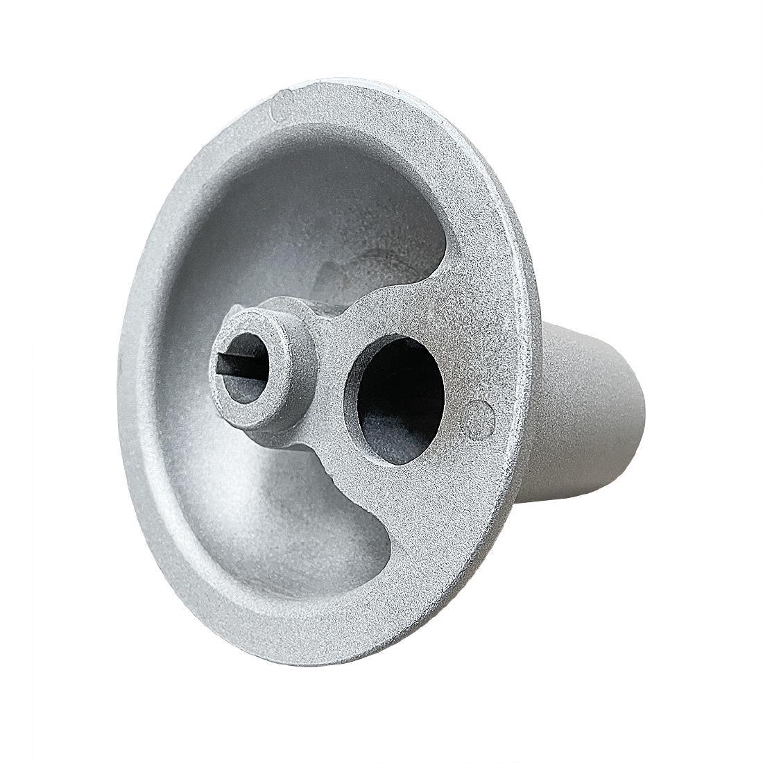 AS135 Buffalo Running Plate