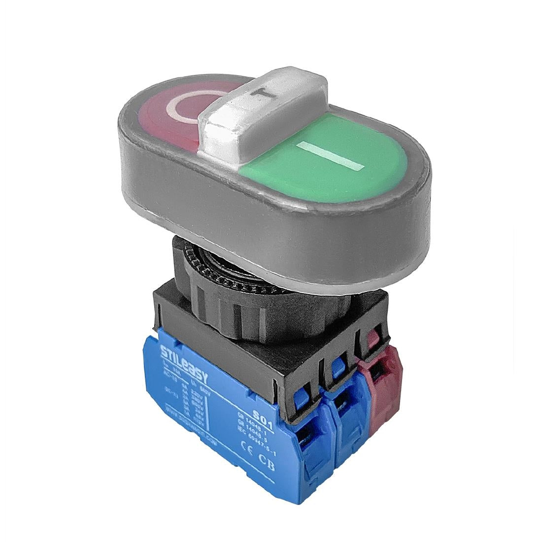 AS189 Buffalo On-Off-Pulse Switch