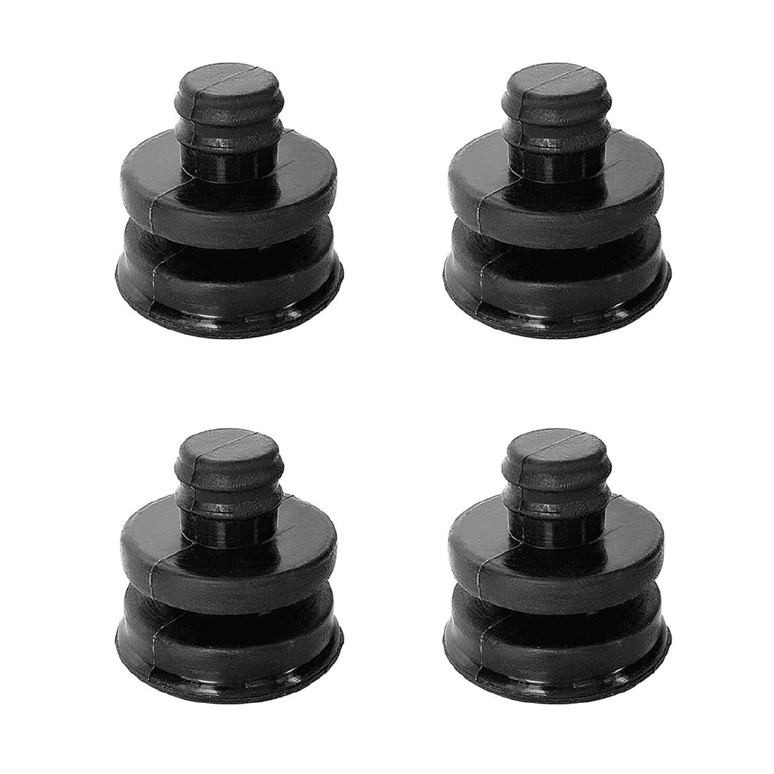 AS194 Buffalo Rubber Pad (Set of 4)