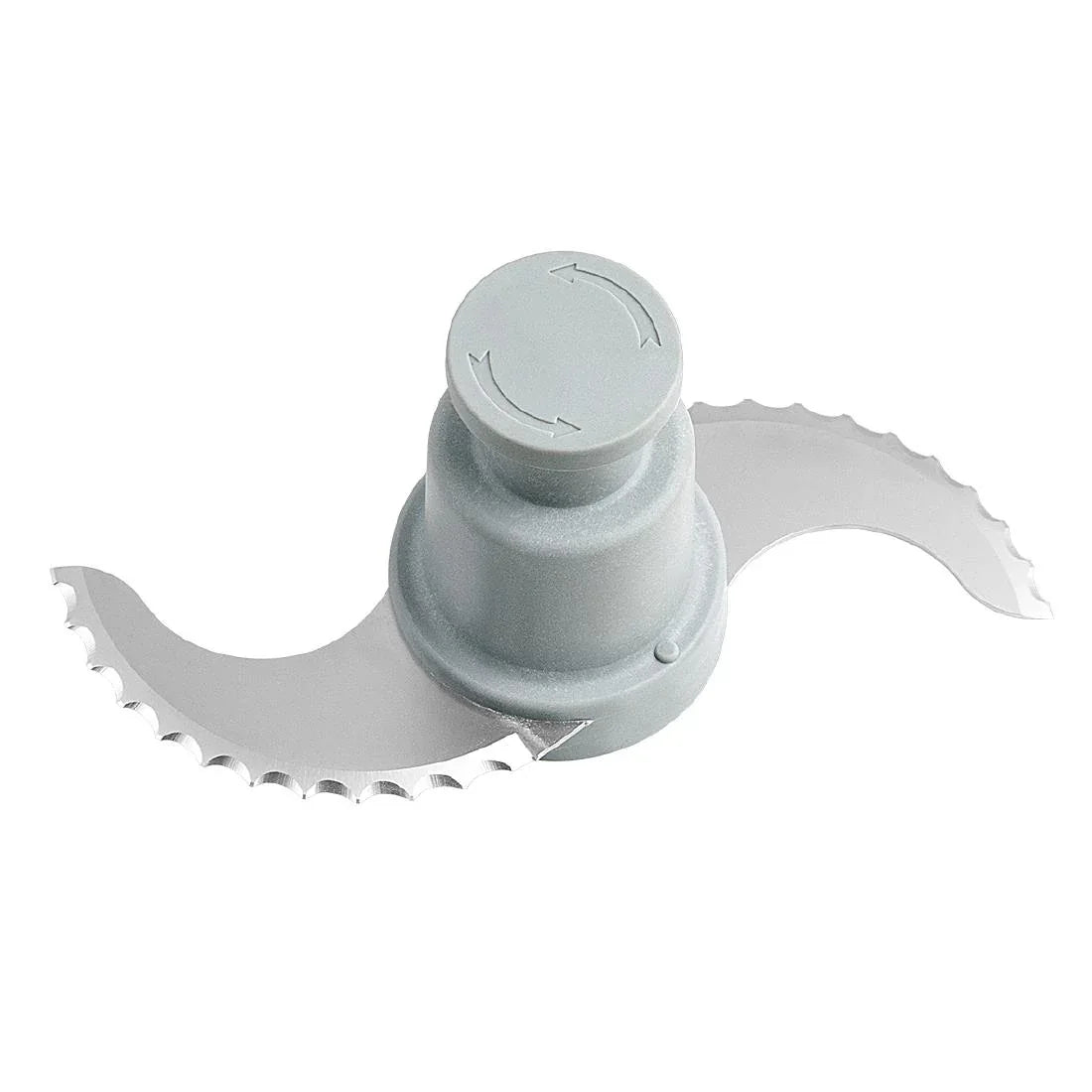 AS196 Buffalo Coarse Serrated S Blade
