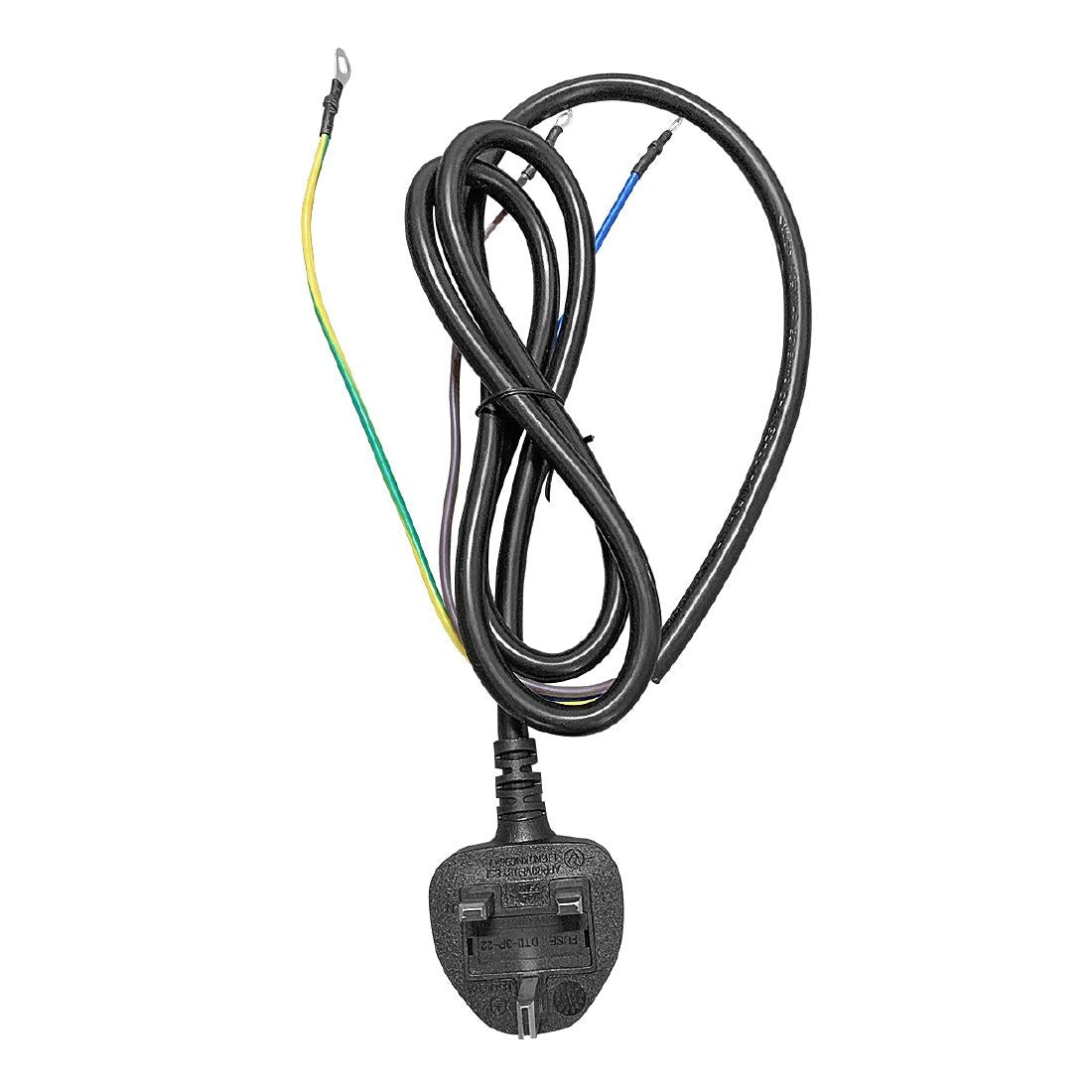 AS304 Buffalo Power Cord